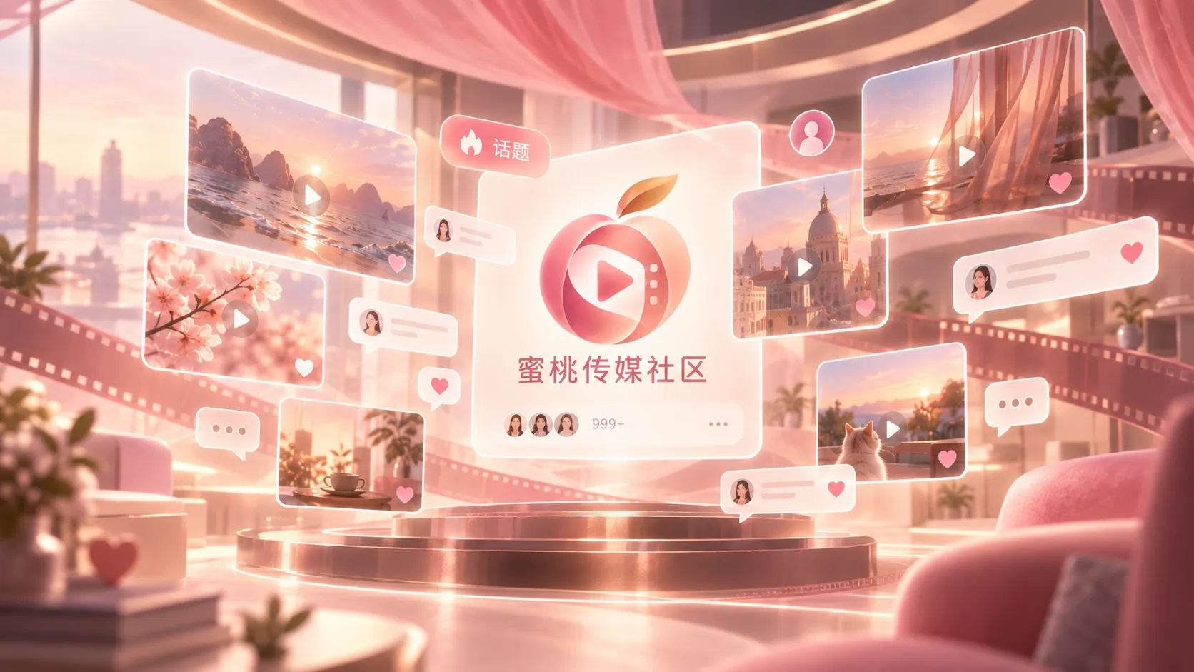 幕后与制作视角相关内容画面