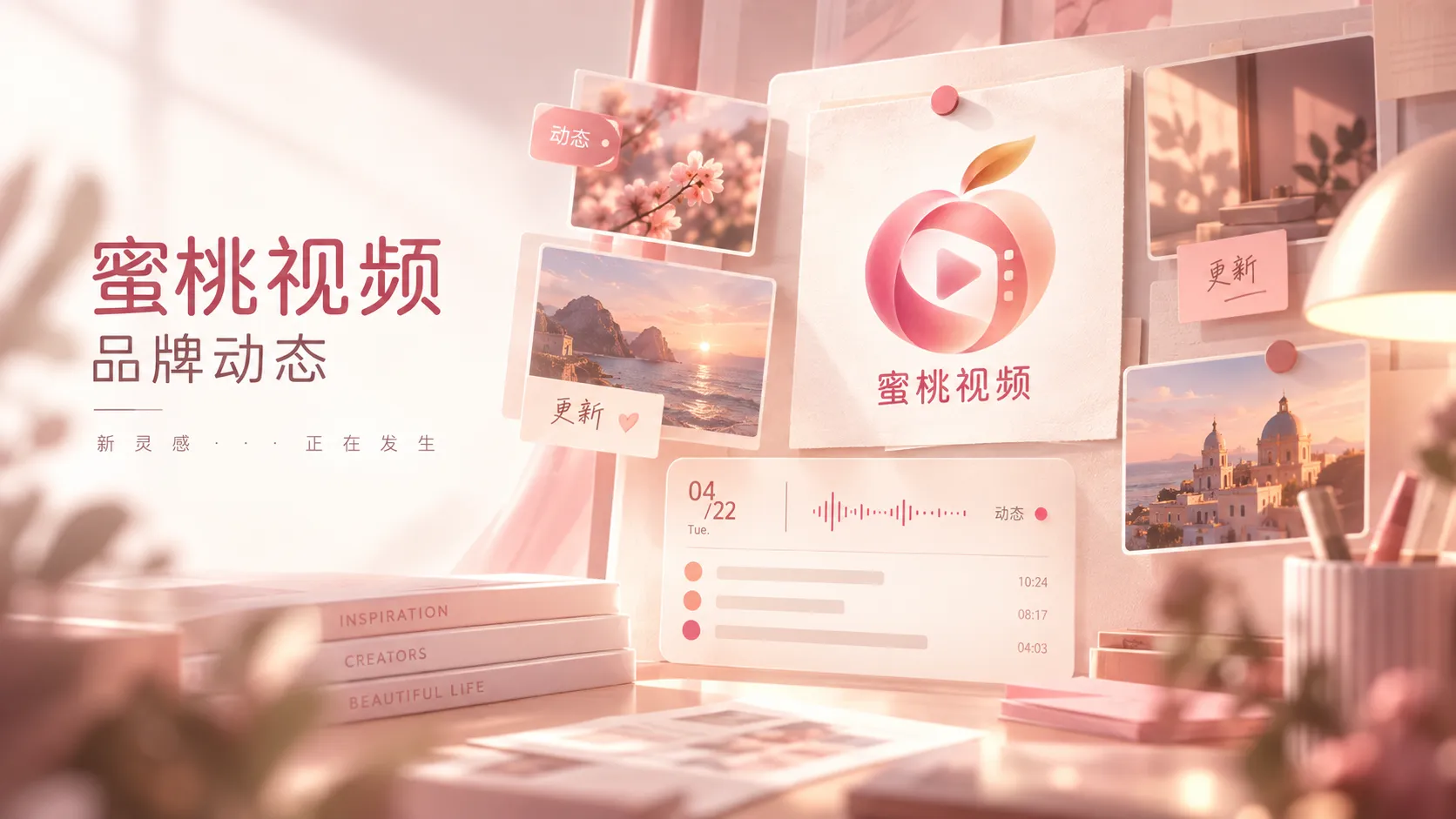 传媒内容传播与页面呈现